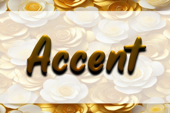 Accent: A Premium Script Font for Modern Handmade Brands