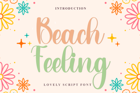 Beach Feeling: A Designer's Review of a Casual Script