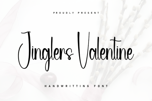 Charming Handwritten Font for Creative Branding