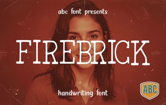 Firebrick: A Versatile Script Amp Font for Web Design