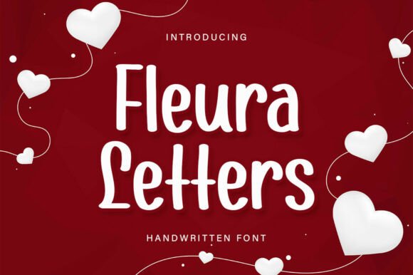 Freura Letters: A Handwritten Brush Font for Editorial Charm