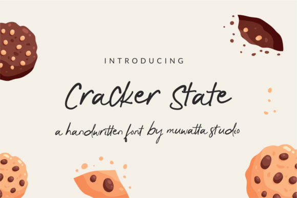 How Cracker State Became My Go-To Font for Brand Personality