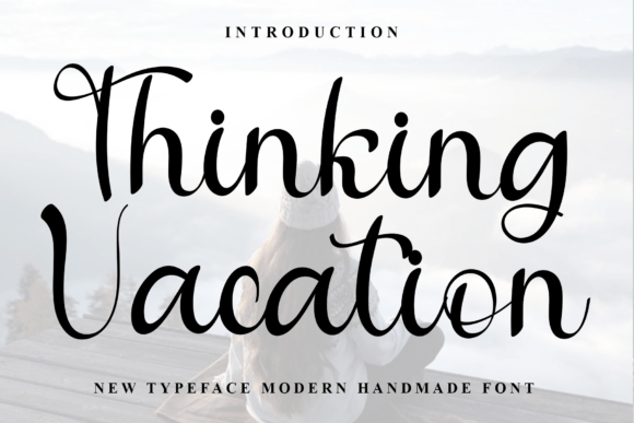 Testing Thinking Vacation: A Designer's Hands-On Font Review