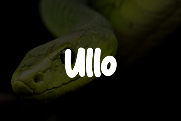 Ullo: When You Need a Handwritten Voice Without the Mess